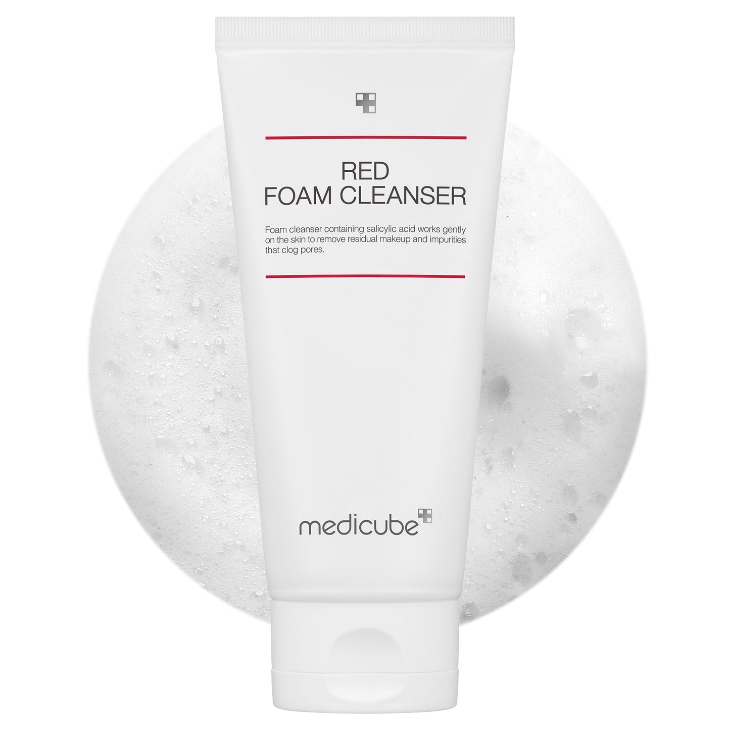 [GIFT] Red Foam Cleanser