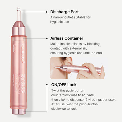 [Subscr.] Collagen Glow Booster Milk Serum