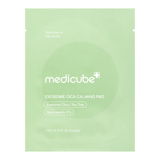 [GIFT] Exosome Cica Calming Pad 2EA