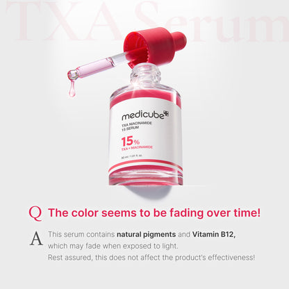 [Subscr.] TXA Niacinamide Serum
